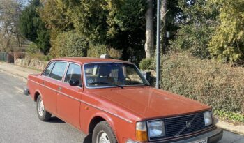 Volvo 200-Serie 244 DL full