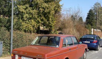 Volvo 200-Serie 244 DL full