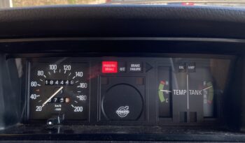 Volvo 200-Serie 244 DL full