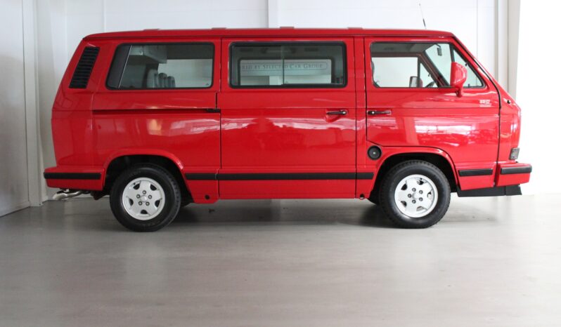 VW T3 2.1 L Benzin Limited Edition full