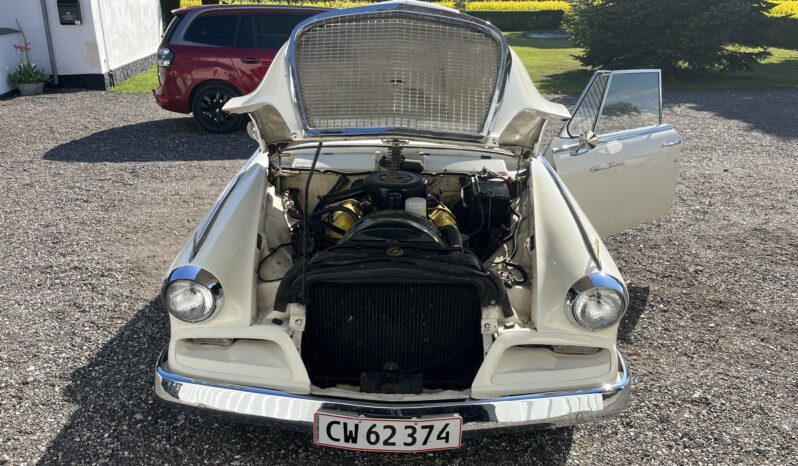 Studebaker Øvrige Gt hawk full
