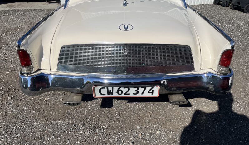 Studebaker Øvrige Gt hawk full