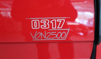 VW T3 2.1 L Benzin Limited Edition full
