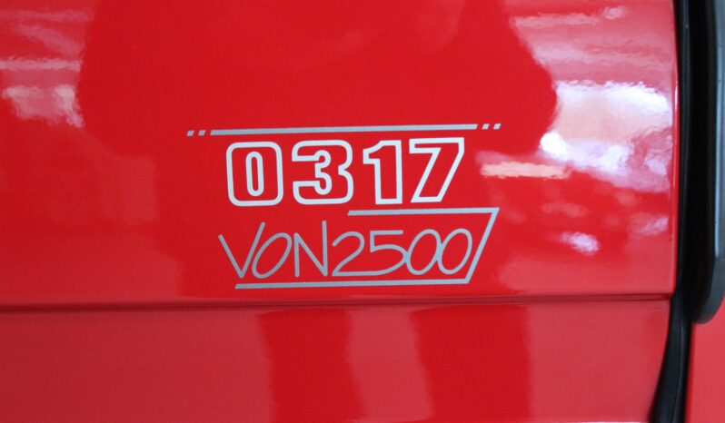 VW T3 2.1 L Benzin Limited Edition full