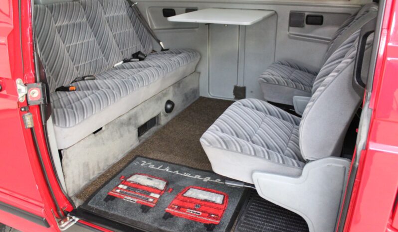 VW T3 2.1 L Benzin Limited Edition full