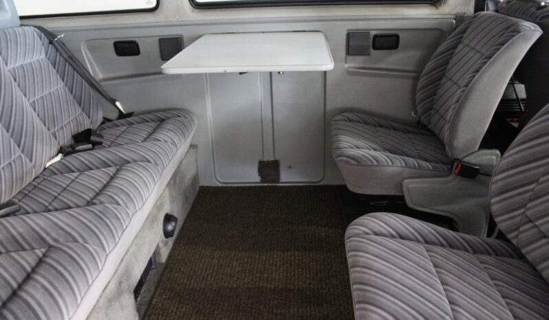 VW T3 2.1 L Benzin Limited Edition full