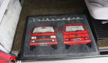 VW T3 2.1 L Benzin Limited Edition full
