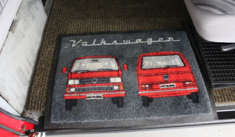 VW T3 2.1 L Benzin Limited Edition full