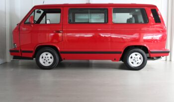 VW T3 2.1 L Benzin Limited Edition full
