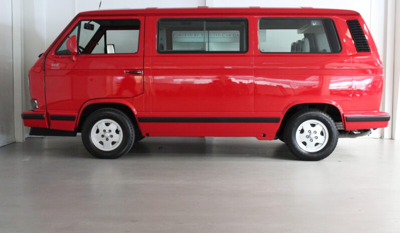 VW T3 2.1 L Benzin Limited Edition full