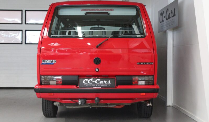 VW T3 2.1 L Benzin Limited Edition full