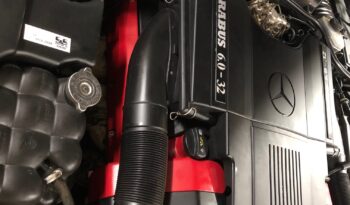 Mercedes-Benz SL-Klasse (R129) SL 500 BRABUS full