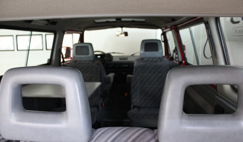 VW T3 2.1 L Benzin Limited Edition full