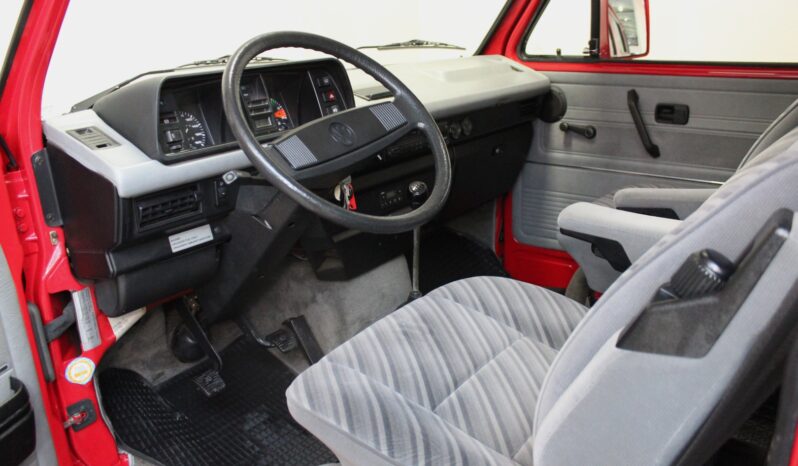 VW T3 2.1 L Benzin Limited Edition full