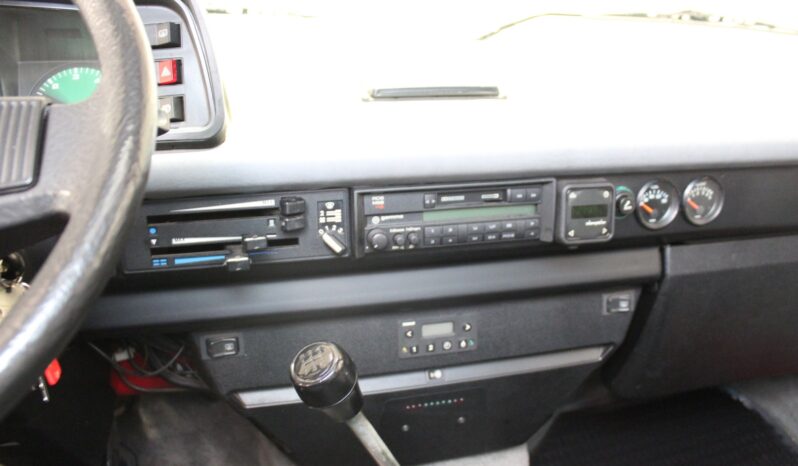 VW T3 2.1 L Benzin Limited Edition full