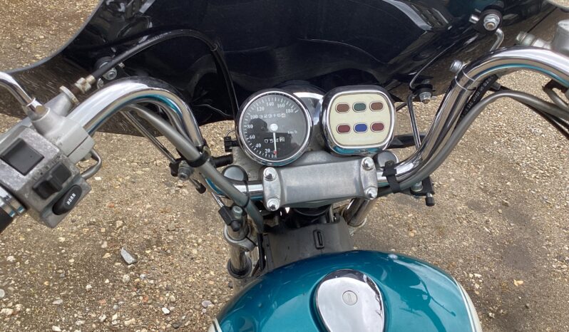 Kawasaki EN500 full