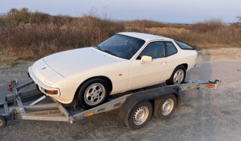 Porsche 924 s full