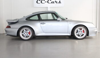 Porsche 911 993 3.6 Turbo Coupe full