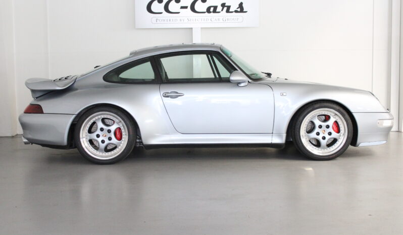 Porsche 911 993 3.6 Turbo Coupe full