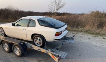Porsche 924 s full