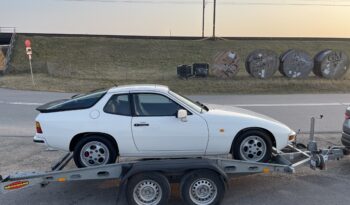 Porsche 924 s full