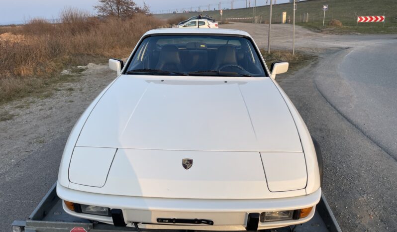 Porsche 924 s full