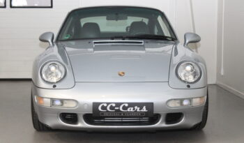 Porsche 911 993 3.6 Turbo Coupe full