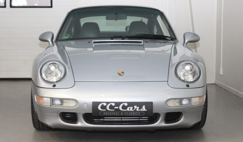 Porsche 911 993 3.6 Turbo Coupe full