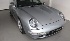 Porsche 911 993 3.6 Turbo Coupe