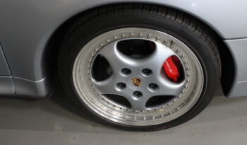 Porsche 911 993 3.6 Turbo Coupe full