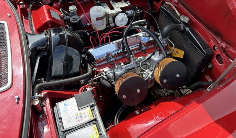 Volvo P 1800 coupe full
