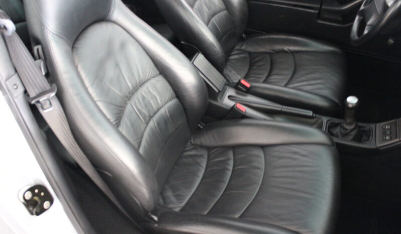 Porsche 911 993 3.6 Turbo Coupe full