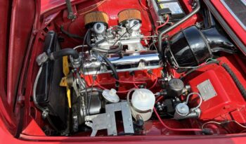 Volvo P 1800 coupe full