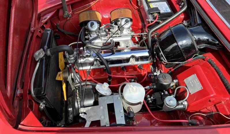Volvo P 1800 coupe full