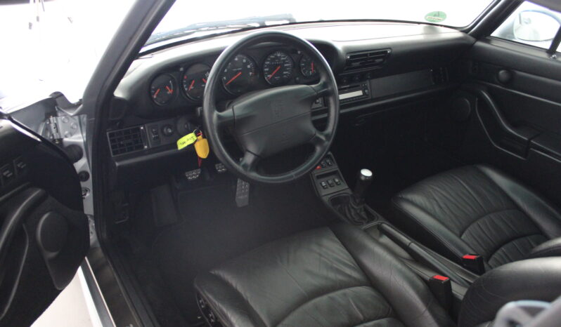 Porsche 911 993 3.6 Turbo Coupe full