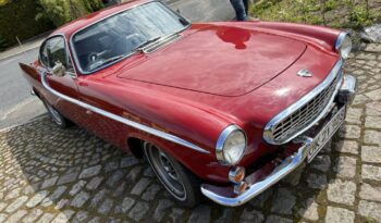 Volvo P 1800 coupe full