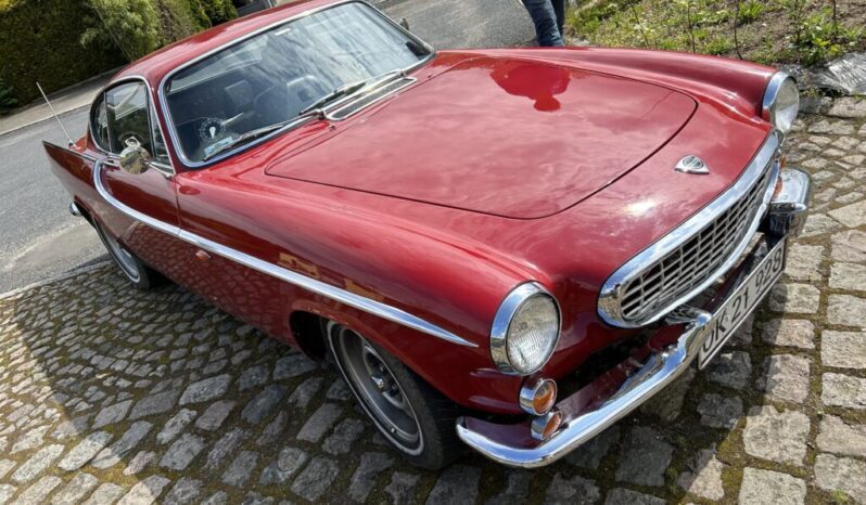 Volvo P 1800 coupe full