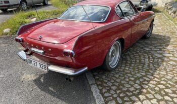 Volvo P 1800 coupe full