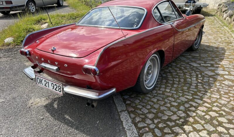 Volvo P 1800 coupe full