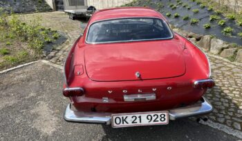 Volvo P 1800 coupe full