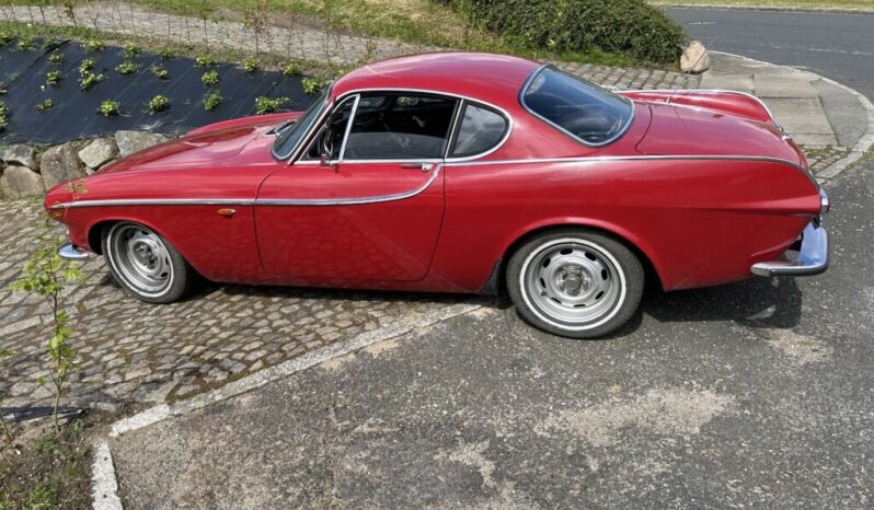 Volvo P 1800 coupe full