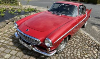 Volvo P 1800 coupe full