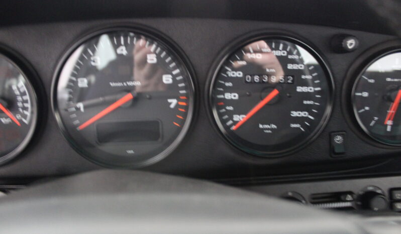 Porsche 911 993 3.6 Turbo Coupe full