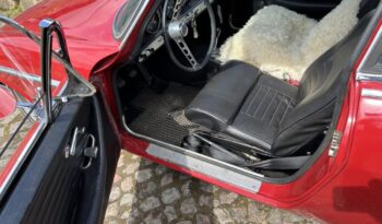 Volvo P 1800 coupe full