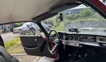Volvo P 1800 coupe full