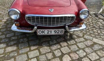Volvo P 1800 coupe full