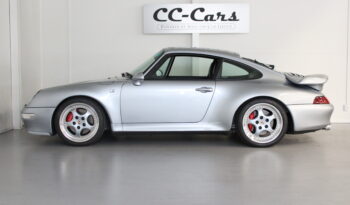 Porsche 911 993 3.6 Turbo Coupe full