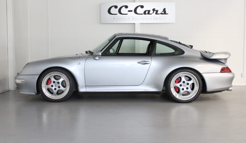 Porsche 911 993 3.6 Turbo Coupe full