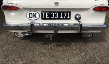 Ford Taunus 12M P4 super full