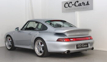 Porsche 911 993 3.6 Turbo Coupe full